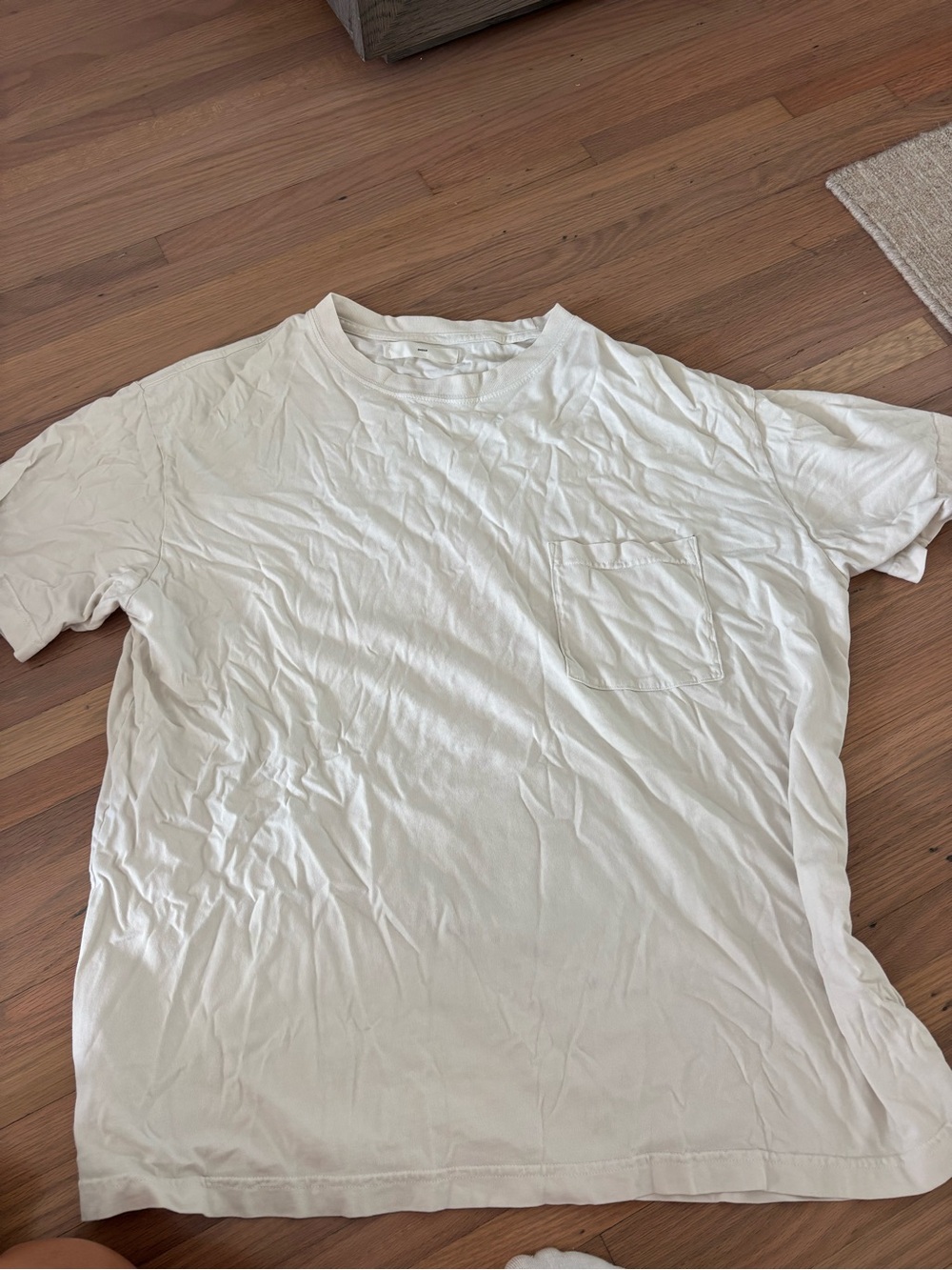 Men's Smock Shirt